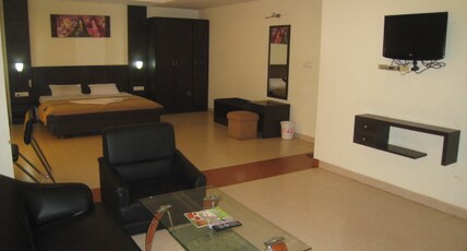 Hotel Meghdoot Room Type - Executive Suite AC