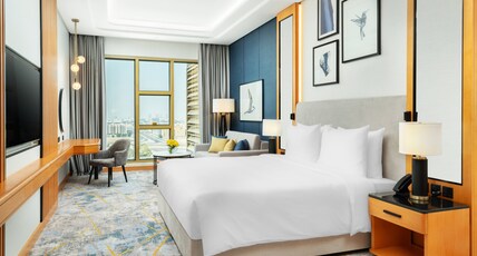 voco JEDDAH GATE Room Type - 1 Super King Grand