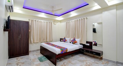 FabHotel Anchorage Inn - Nr. Axis Mall Room Type - Executive Room