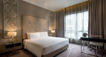 Dorsett Hartamas Kuala Lumpur Room Type - Dorsett Room Dorsett Hartamas Kuala Lumpur Room Type - Dorsett Room