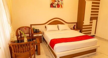 Vagamon Vagashore Room Type - Suite Room with Lake View