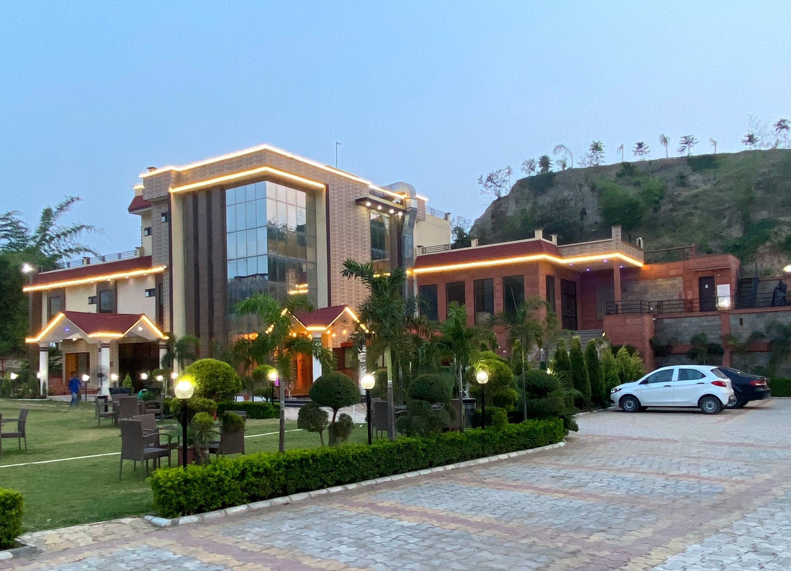 Main gallery