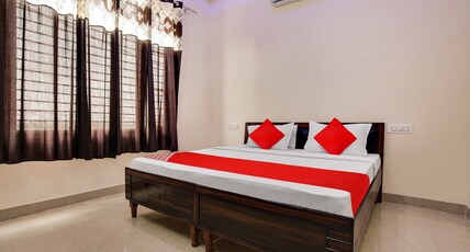 Hotel O Gh Residency Room Type - Classic