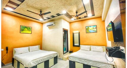 Pragati Heights Room Type - Family Room