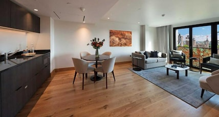 Tower Suites by Blue Orchid, Tower Bridge Room Type - One Bedroom Family Apartment with Kitchen Tower Suites by Blue Orchid, Tower Bridge Room Type - One Bedroom Family Apartment with Kitchen