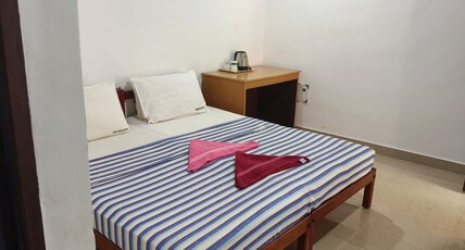Savithri Inn Cottages Room Type - Standard cottage with Fan