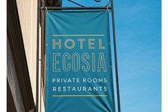 Hotel ECOSIA Private Rooms And Restaurant