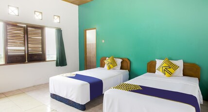 Hotel O Karya Nunggal Asri Room Type - SPOT ON Twin