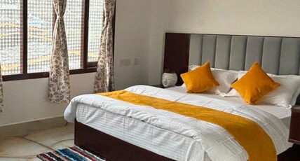 My village cottages Room Type - Double bed deluxe room