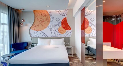 Ibis Styles Johor Iskandar Puteri Room Type - Standard Room with 1 Queen Size Bed
