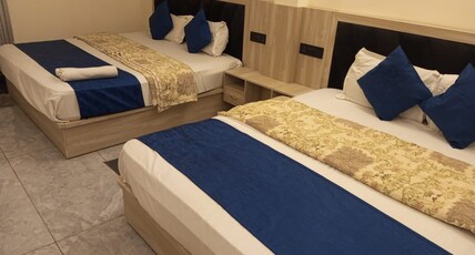 Saksham Palace Room Type - Double Bed Room