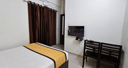 Blueway Residency Down Town Hotel Room Type - Standard Queen  Room AC