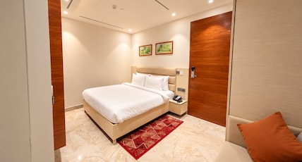 The Eco Satva Kota (With a Resto-Bar and Dance Floor) Room Type - Deluxe Room The Eco Satva Kota (With a Resto-Bar and Dance Floor) Room Type - Deluxe Room