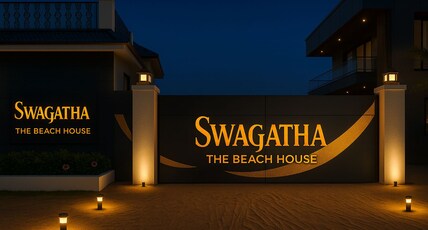 Swagatha The Beach House Room Type - Swagatha The Beach House