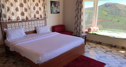 Casa De Amor ooty Room Type - Casa De Amor Honeymoon Suite