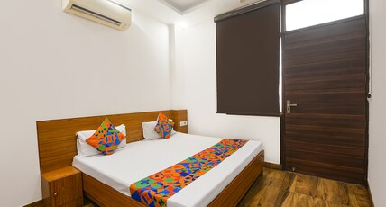 FabHotel Rivaaz Room Type - Deluxe Room FabHotel Rivaaz Room Type - Deluxe Room