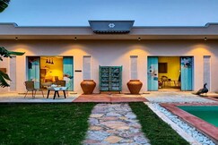 DanCenter Parijat Villas & Suites Udaipur