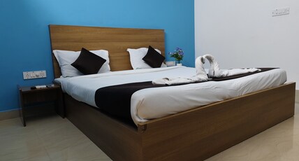 Rithu Beach Villa Room Type - Deluxe Non AC