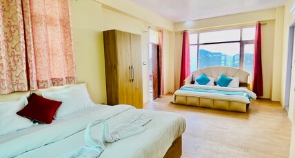 Staynest Royal Ace Mashobra Room Type - Superior King Rooms