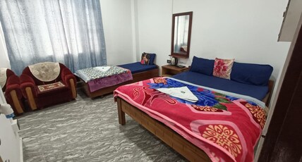 YANGTSO HOMESTAY DIRANG Room Type - Deluxe Room