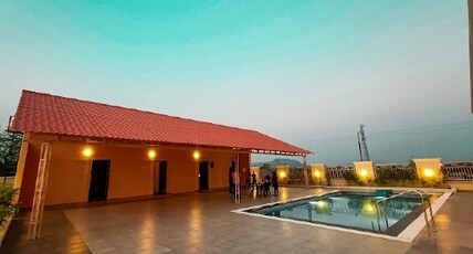 Solaris Go Villa 5BHK with Pvt Pool Room Type - Solaris Go Villa 5BHK with Pvt Pool
