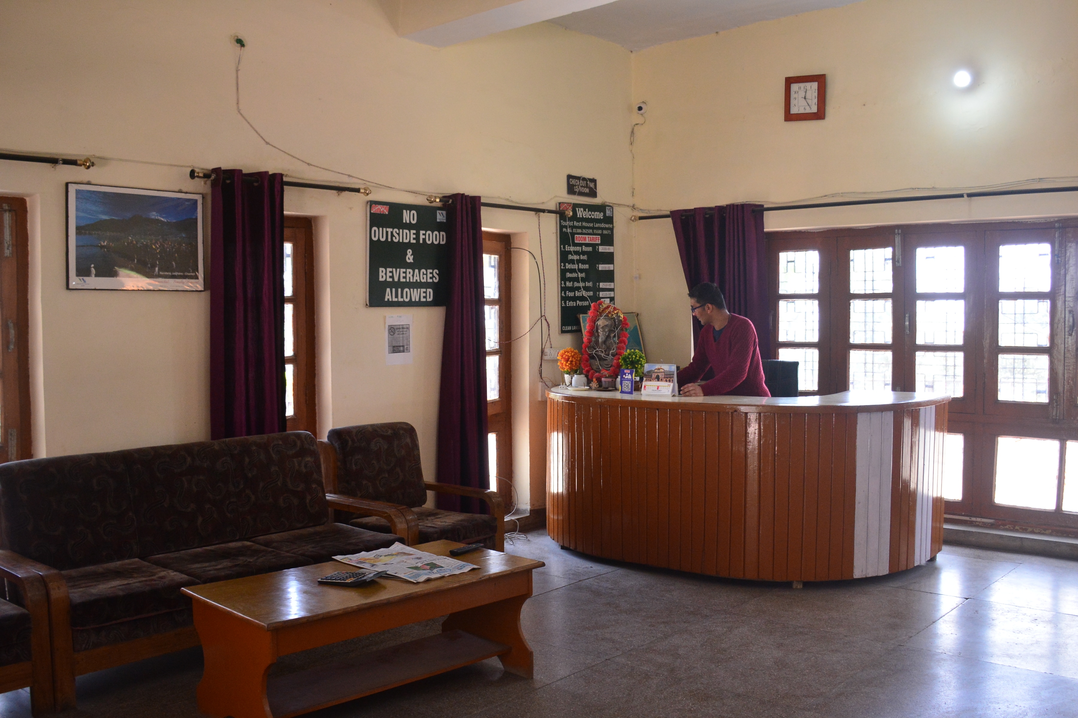 Main gallery