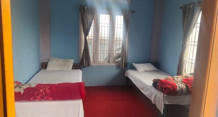 Lhasa Homestay Room Type - Dormitory
