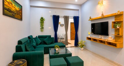 One Tree Nest | 2BHK - 3B | Near Assi Ghat Room Type - One Tree Nest | 2BHK - 3B | Near Assi Ghat