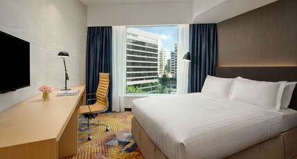 Park Hotel Hong Kong Room Type - Superior Room