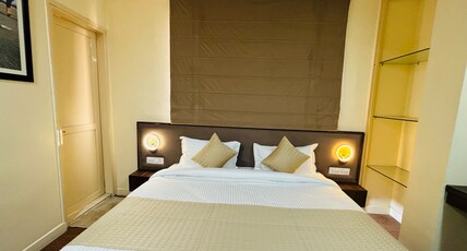 HOTEL POLO AVENUE Room Type - Deluxe