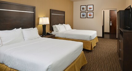 Holiday Inn Express & Suites GLOBE Room Type - STANDARD ROOM