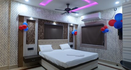 BASANTA CONVENTION Room Type - Extravagant Suite