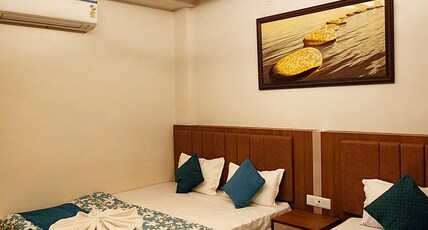 Shanti Residency | Bed & Breakfast Room Type - Triple Room