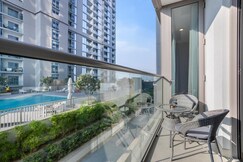 Address of Luxury 1BR Holiday Home CV B207 near Burj Khalifa