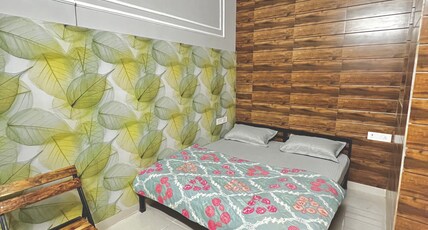 Bhoora House Luxury rooms Room Type - Jaipur Luxury Family AC Double Room for 4 person