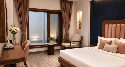 Hotel Midtown Room Type - Deluxe Room Hotel Midtown Room Type - Deluxe Room
