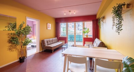 Cosy Antwerp Apartment Stay Room Type - Cosy Antwerp Apartment Stay