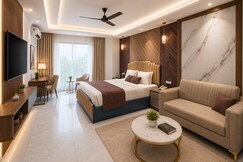 Hotel The Luxury Delhi Airport