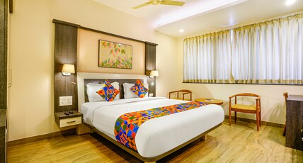FabHotel Prestige - Nr. Mapusa Bus Stand Room Type - Premium Room