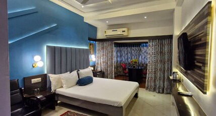 PRITHVI HOTEL Room Type - Silver royal Room