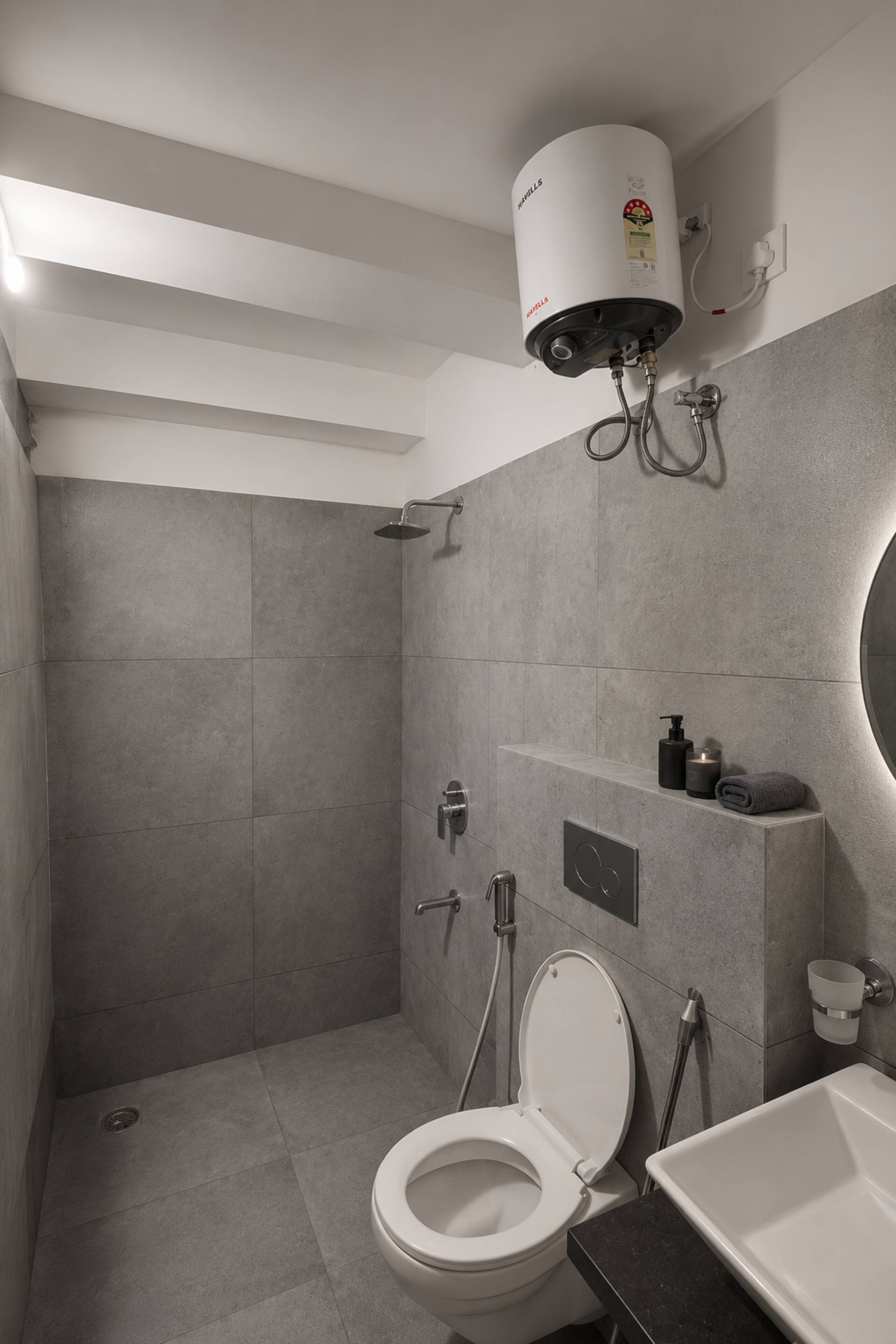 Lux Stays - Couple friendly luxury 1 BHK - Tap to explore photos
