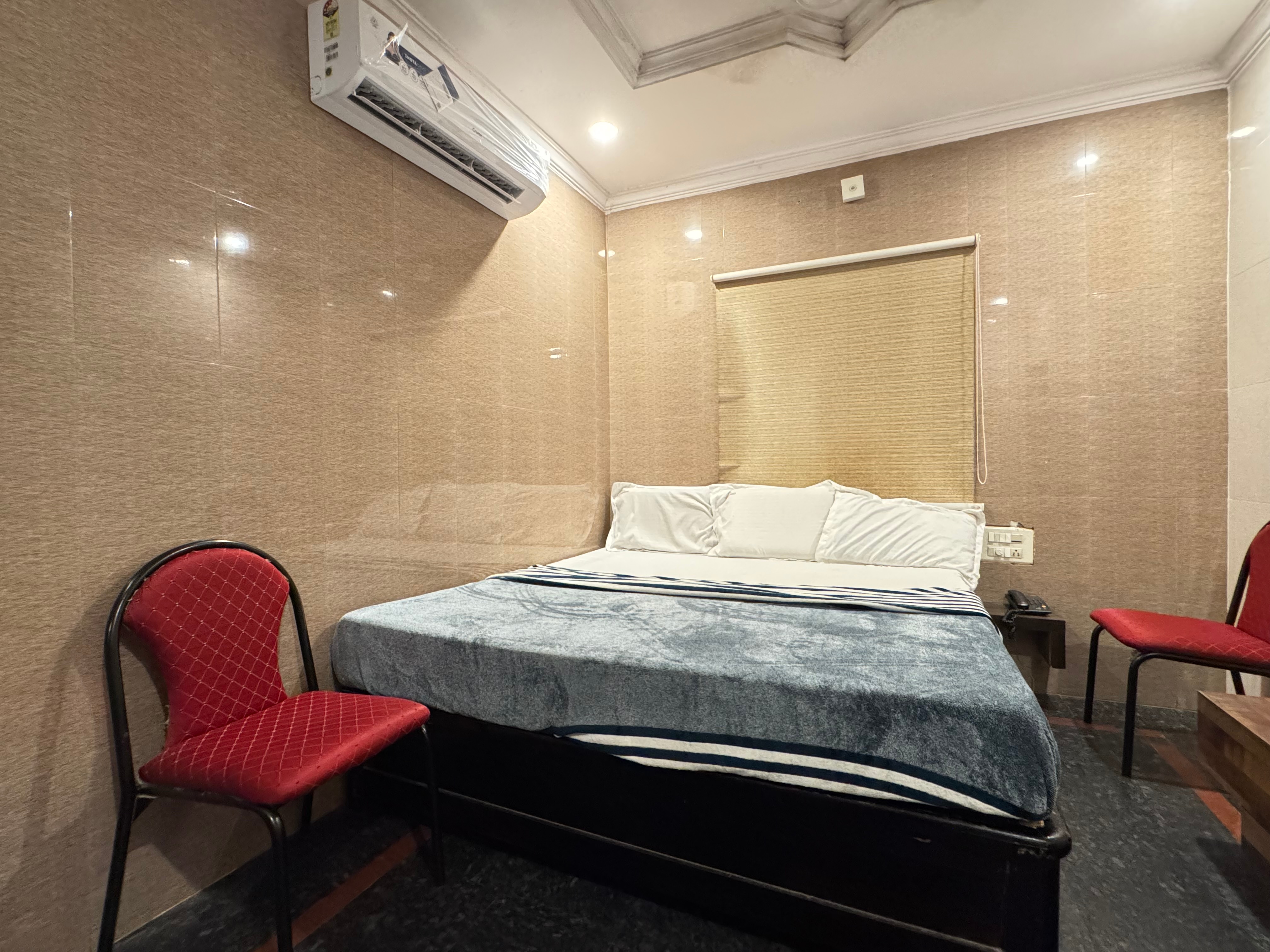 hotel Tejasri Residency - Tap to explore photos