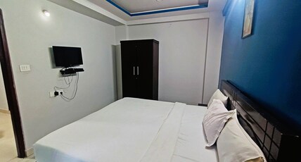 Delta Inn Madiwala Room Type - Suite Double Room AC