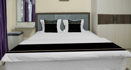 Hotel O Roda Inn Room Type - Indonesia Standard Double