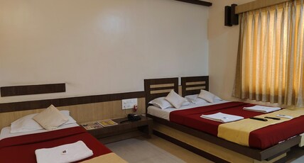 Hotel Sai ba Room Type - Triple Bed Ac