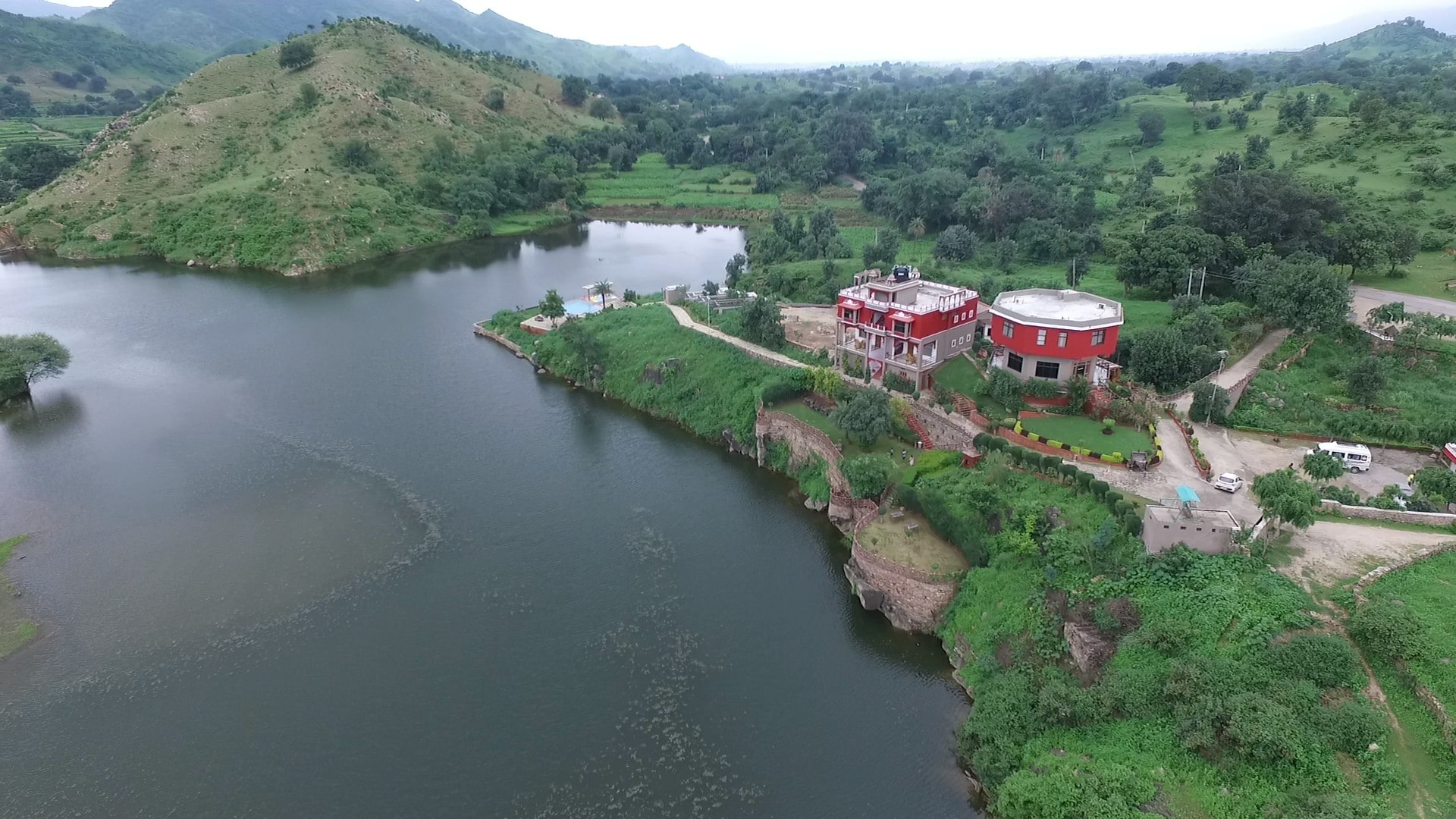 Lake Alpi Resort Kumbhalgarh - Tap to explore photos