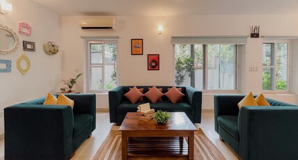 Rainforest Enclave 2BHK Apartment - BG1 Room Type - Rainforest Enclave 2BHK Apartment - BG1