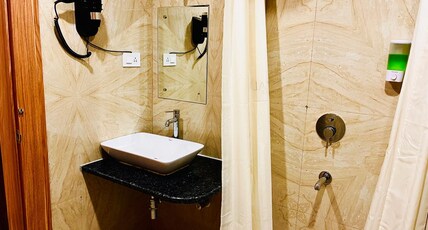 THE ROYAL BIHAR Room Type - Deluxe Suite