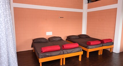 Coffee Gudi Homestay Room Type - Family Room