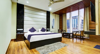 Hotel The Diamond Room Type - Super Deluxe Room